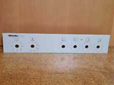 Miele Classic Backofen Bedienblende Schalterblende Blende Typ: HGM6001