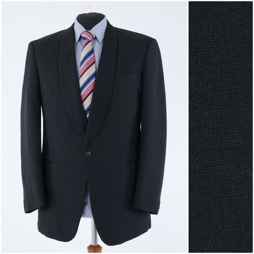 Herren vintage smoking sakko - smoking,