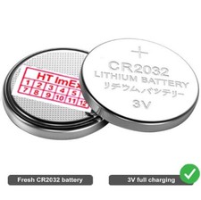 RTC BIOS CMOS Batterie für