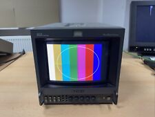 SONY BVM-9045D 9“ Zoll RGB SDI Trinitron HR Monitor Retro Gaming PAL