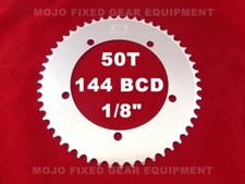MOJO Fixed Gear Chainring 50T