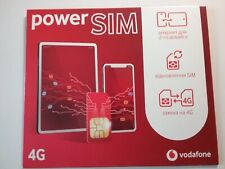 Vodafone Ukraine USIM