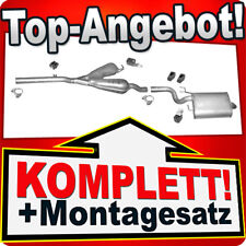 Auspuff für BMW 5 (E39) 520