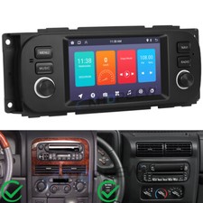 Android 15 Autoradio GPS Navi