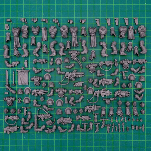 Space marines - space,