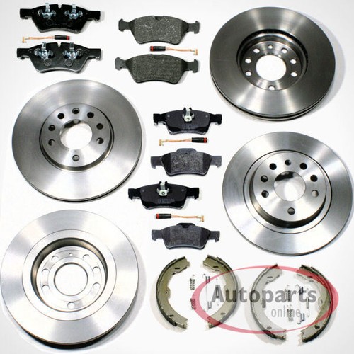Bremsen set 330 - mm, vorne