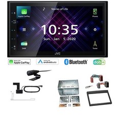 JVC Autoradio Apple CarPlay
