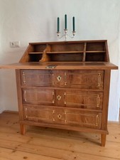Empire Kirschbaum Sekretär Biedermeier Klassizismus 18/19 Jhd. RAR