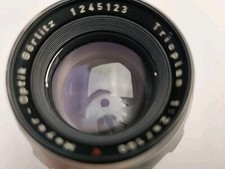 Meyer Trioplan 100mm 1:2.8