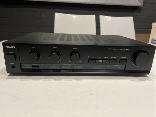 Philips 561 integrated - philips, fa