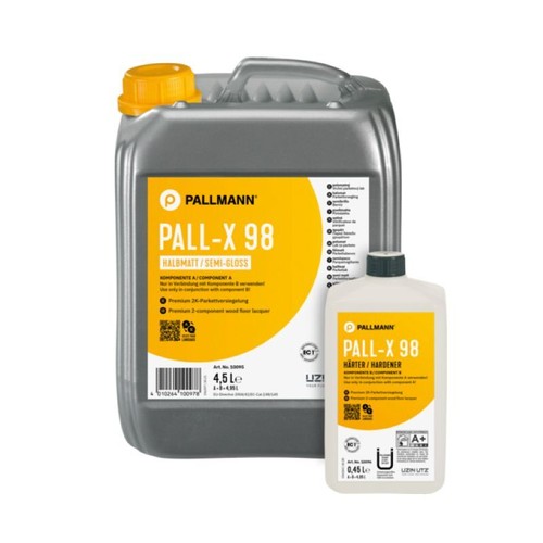 Pallmann pall gold 4 95l - pall-x, 98