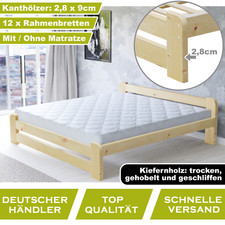 Holzbett futtonbett