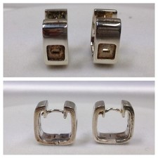 ESPRIT Ohrring/Ohrhänger 925er Silber Silberohrringe Silberschmuck