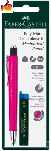 Faber castell druckbleistift - faber-castell,