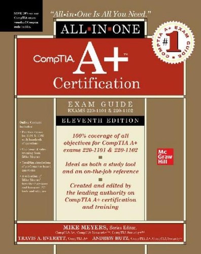 Comptia certification - a+,