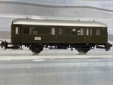 K23 Märklin ( 42352 ) PMS 63-07 Postmuseumswagen 1996 Gepäckwagen Deutsche Post