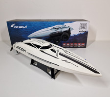 Amewi 26088 Arrow 5 Mono Rc Speedboot Brushless 633mm 2,4GHz 50KM/H RTR-Set