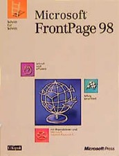 Microsoft FrontPage 98 -