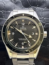 Omega Seamaster 300 Ref:233304121001001 Automatik 41mm mit Papiere