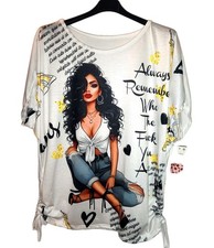 Shirt print 46 - , 48/50