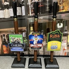 Bierpumpen X 3. Nachahmung