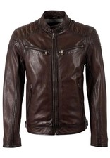 Mauritius Lederjacke Herren