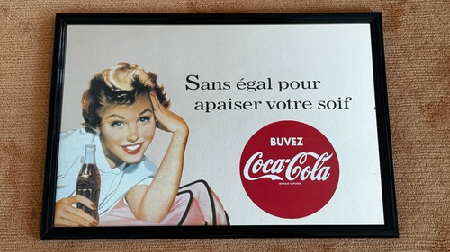 Alter coca cola spiegel - spiegel, 90er