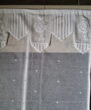 Bistrogardine Scheibengardine