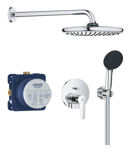 Grohe start duschsystem mit - grohe,