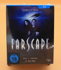 Farscape - Komplettbox auf
