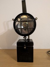 alte Handlampe von "aka