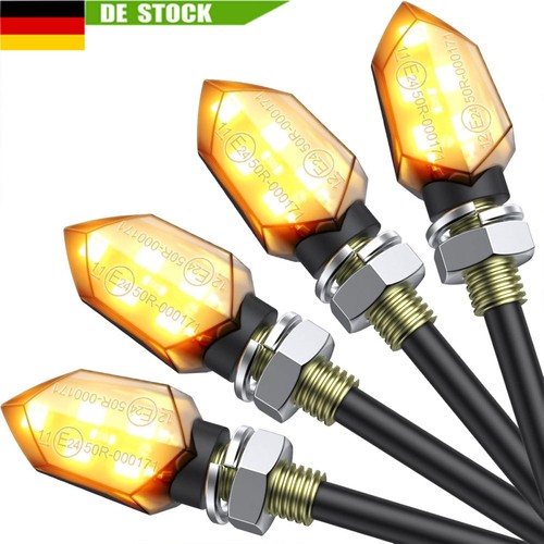 12v led smoked - 12v,