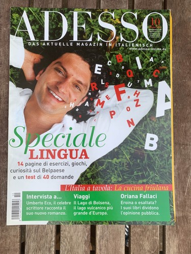 Adesso das aktuelle magazin - adesso,