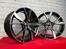 4X 20 Zoll Alufelgen MISANO