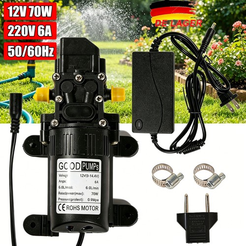 Wasserpumpe selbstansaugende - wasserpumpe,