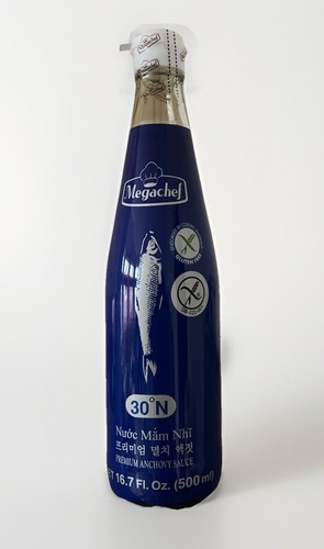 Megachef premium fisch - fisch, sauce