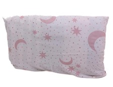 Baby Kissen überzug ( Rosa -