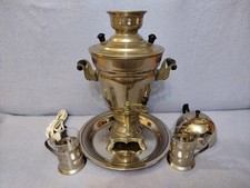 Alter Samowar, Kabel und