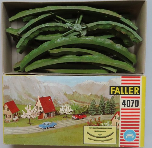 Faller ams 4070 fahrbahn - faller,