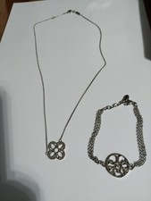 Silberkette 925 mit Armband