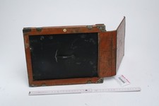 1 Stück Holzdoppelkassette