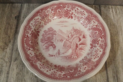 Villeroy boch burgenland rot - boch,
