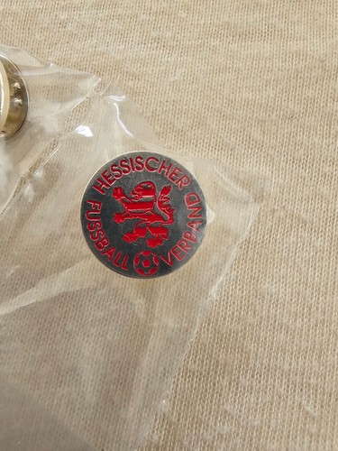 Pin anstecker fussballverband - pin,