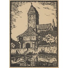 Carl Thiemann Stadttor