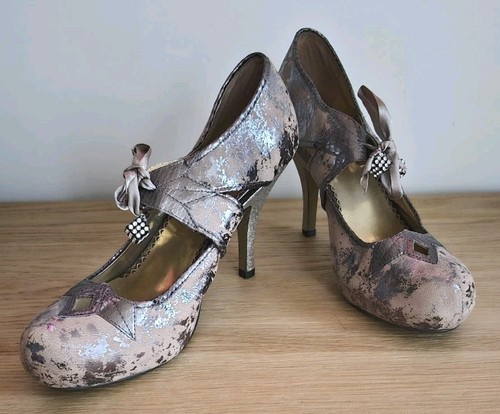 Poetic licence heels - uk8, eu41