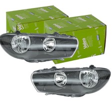 2X VALEO HALOGEN SCHEINWERFER