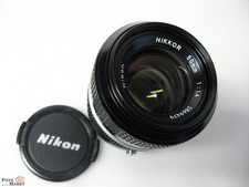 Nikon Objektiv Nikkor 1,4/50