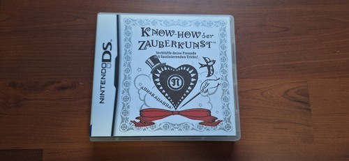 Know how der - know-how, zauberkunst