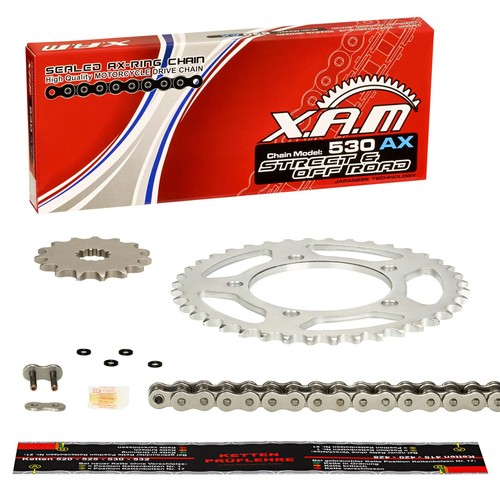 Kettensatz kawasaki zzr 600 - kettensatz,