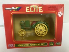Britains 40523 John Deere Waterloo Boy Traktor Maßstab 1:32
